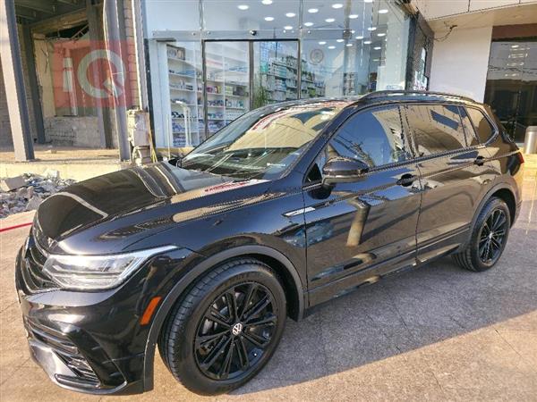 Volkswagen Tiguan 2022 for sale in Iraq - Erbil